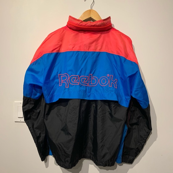 Vintage Reebok Windbreaker - Picture 2 of 3